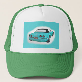 Casquette de camionneur