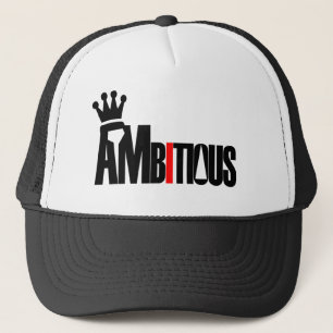 casquette de camionneur