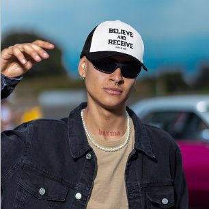 Casquette de camionneur