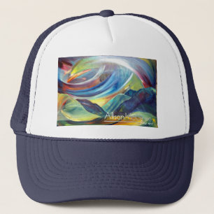 Casquette de camionneur
