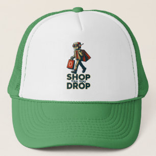 Casquette de camionneur