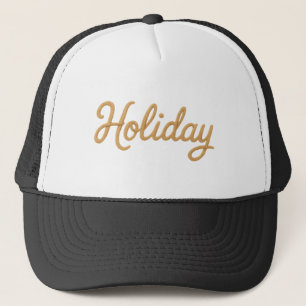 Casquette de camionneur