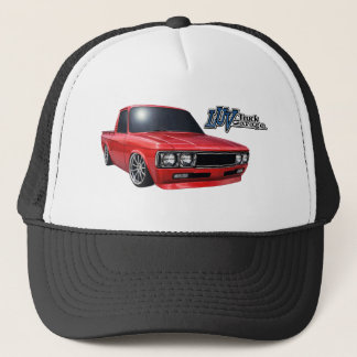 Casquette de camionneur 2026 Luv Truck Garage avec