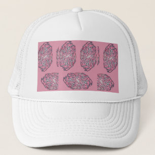 Casquette de camionneur à dérive minimale