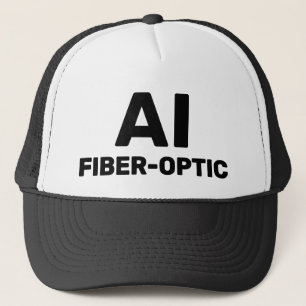 Casquette de camionneur AI Fiber-Opric™