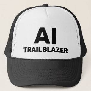Casquette de camionneur AI Trailblazer™