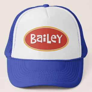 Casquette de camionneur BAILEY