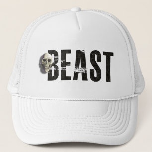 Casquette de camionneur bête