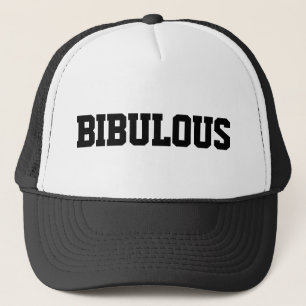 Casquette de camionneur Bibulous™