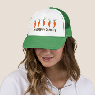 Casquette de camionneur Collection Carottes Botani