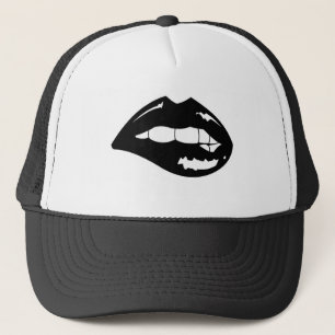 Casquette de camionneur d'amour/haine de paparazzi