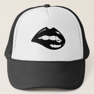 Casquette de camionneur d'amour/haine de paparazzi