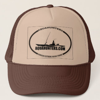 Casquette de camionneur d'AquaHunters