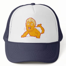 Casquette de camionneur d'atout de perdant :