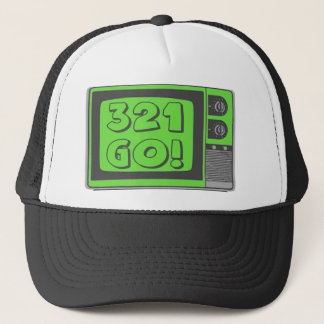 casquette de camionneur de 321go WOD