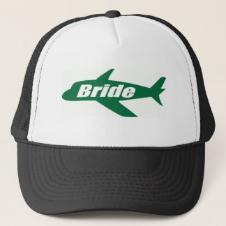 Casquette de camionneur de Bachelorette du jet de