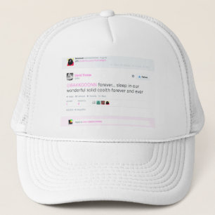 Casquette de camionneur de Bakkoon