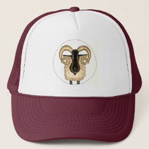 Casquette de camionneur de "Bélier"