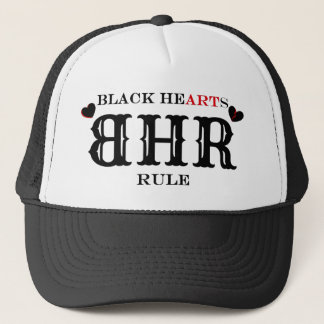 Casquette de camionneur de BHR