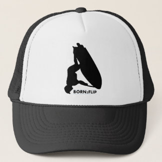 Casquette de camionneur de Born2Flip