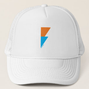Casquette de camionneur de boulon