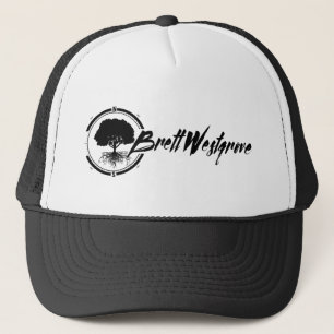 Casquette de camionneur de Brett Westgrove