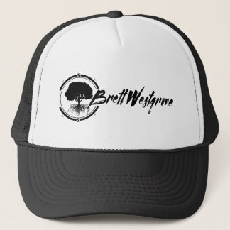 Casquette de camionneur de Brett Westgrove