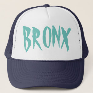 CASQUETTE DE CAMIONNEUR DE BRONX