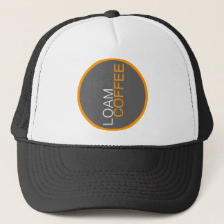 Casquette de camionneur de café de terre grasse -