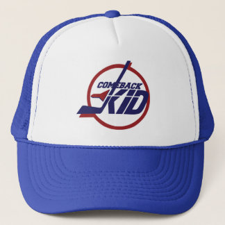 Casquette de camionneur de CBK