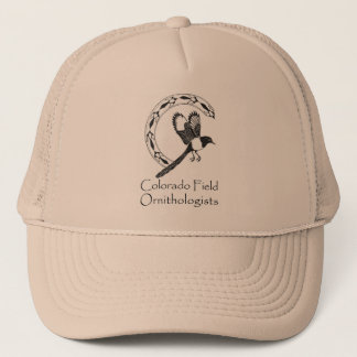 Casquette de camionneur de CFO