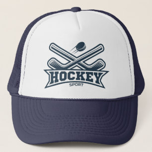 Casquette de camionneur de Championnat de hockey