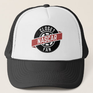 Casquette de camionneur de ClosetNASCARFan