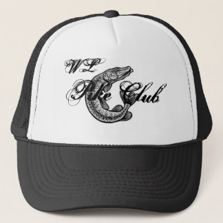 Casquette de camionneur de club de Pike
