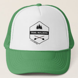 Casquette de camionneur de constructeurs de