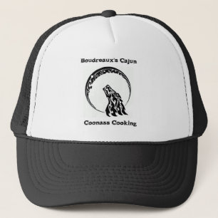 Casquette de camionneur de cuisine de Cajun