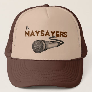 Casquette de camionneur de défaitistes