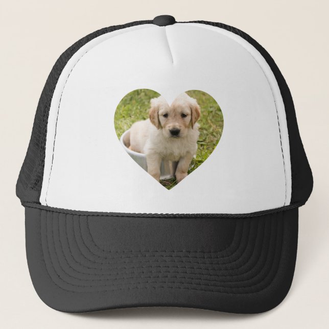 Casquette de camionneur de do-it-yourself : Photo (Devant)