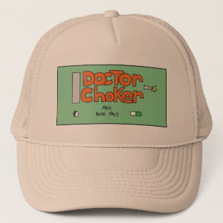 Casquette de camionneur de Dr.choker