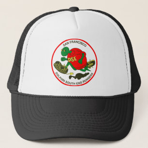 Casquette de camionneur de DSE
