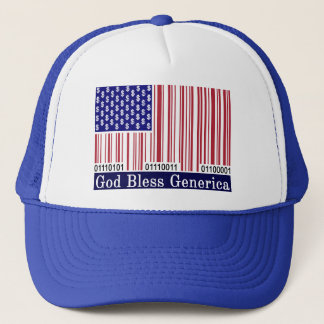 Casquette de camionneur de Generica