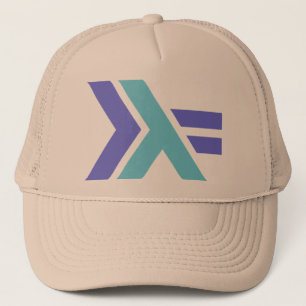 Casquette de camionneur de Haskell