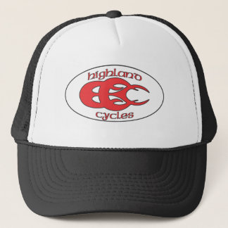 Casquette de camionneur de HC