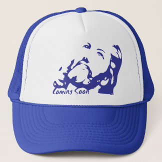 Casquette de camionneur de Jésus