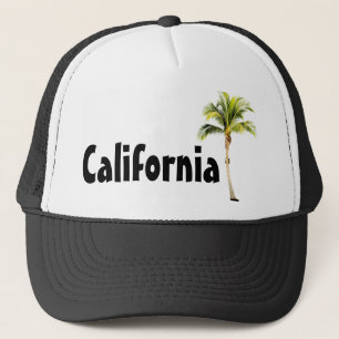 Casquette de camionneur de la Californie