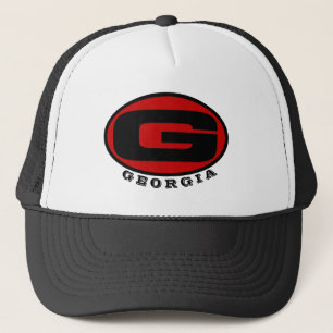 Casquette de camionneur de la GÉORGIE