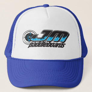Casquette de camionneur de la JM Paddleboards -