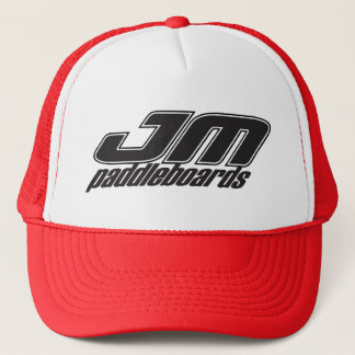 Casquette de camionneur de la JM Paddleboards