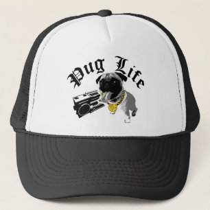 Casquette de camionneur de la vie $17,95 de carlin