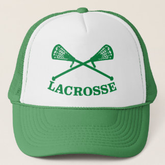 Casquette de camionneur de lacrosse